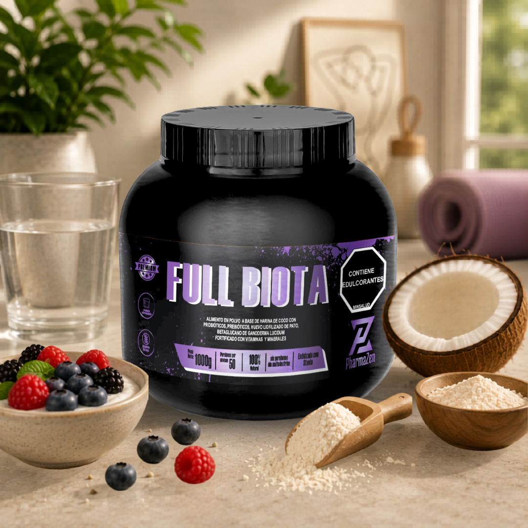 Full Biota