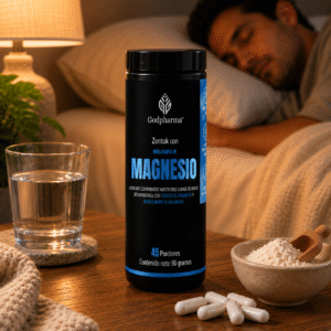 Bisglicinato de Magnesio