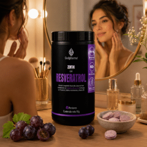 Resveratrol + NAD+