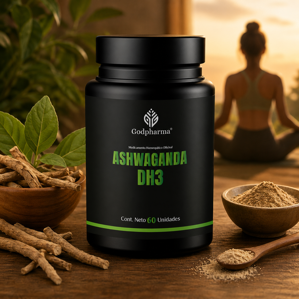 Ashwaganda DH3