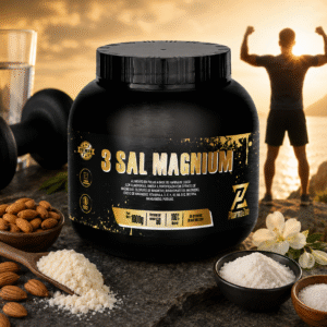 3 Sal Magnium