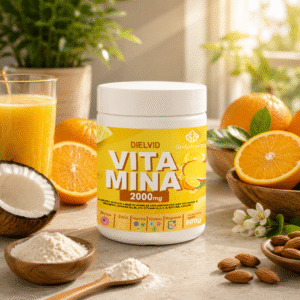 Dielvid Vitamina