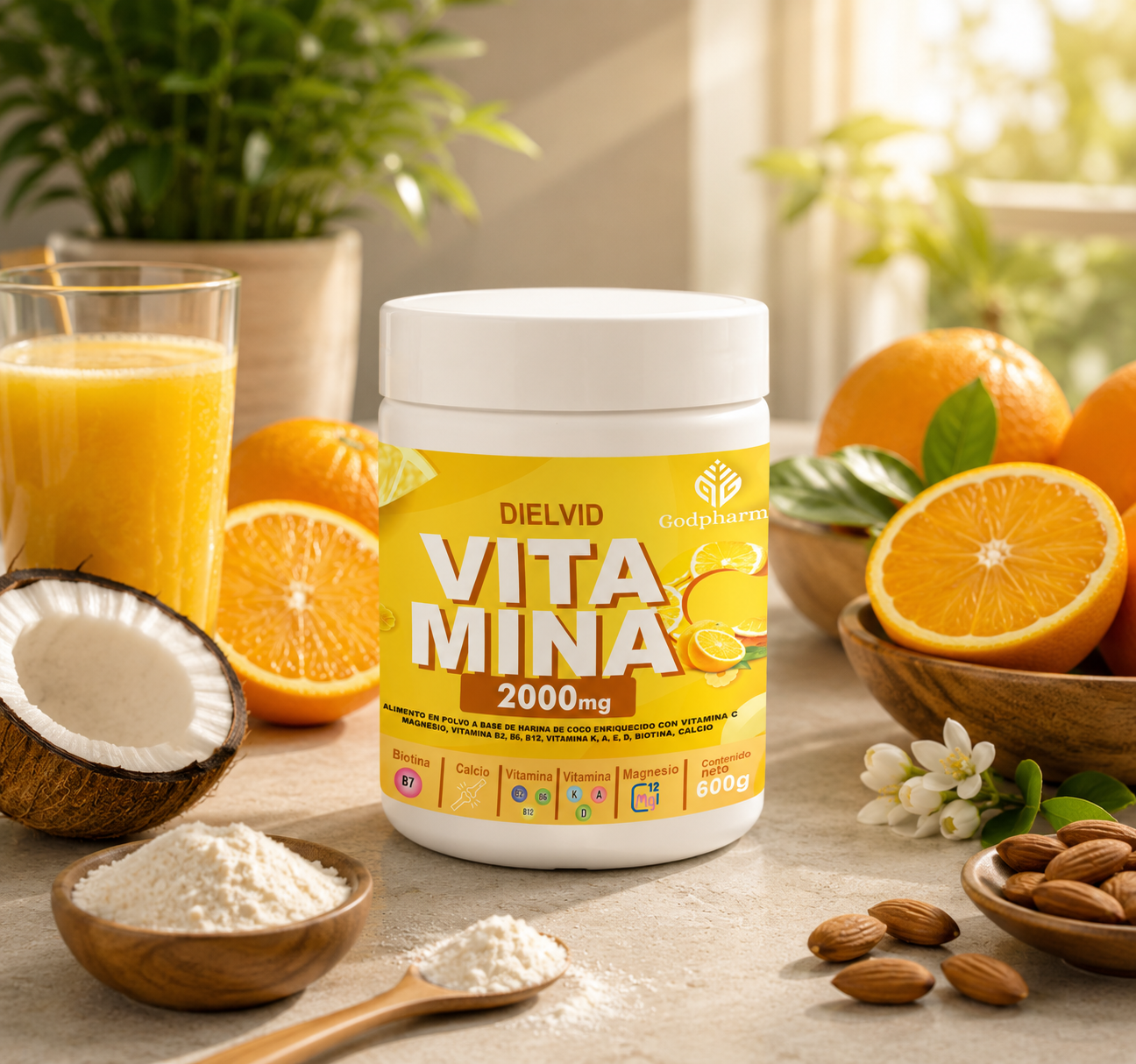 Dielvid Vitamina