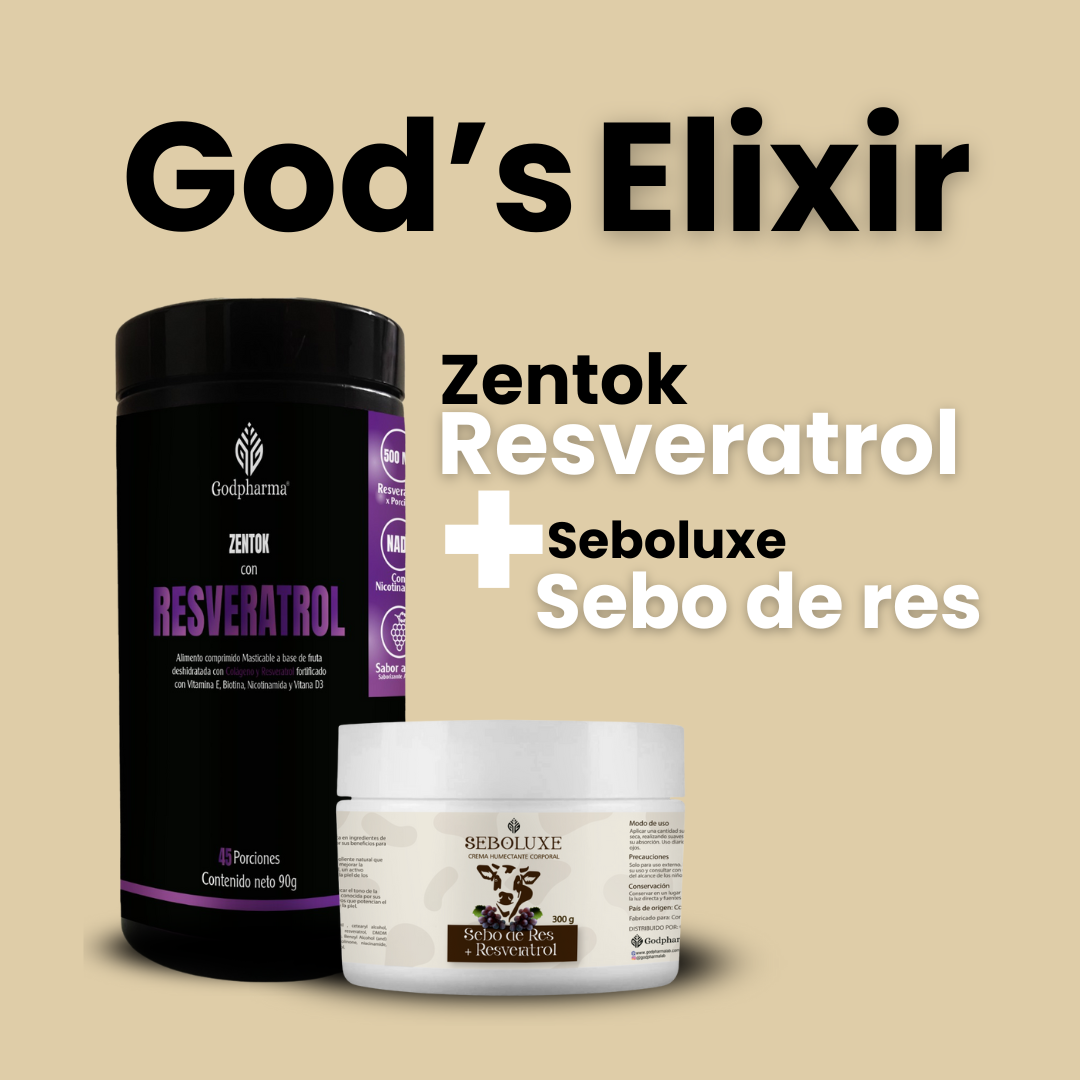 God’s Elixir
