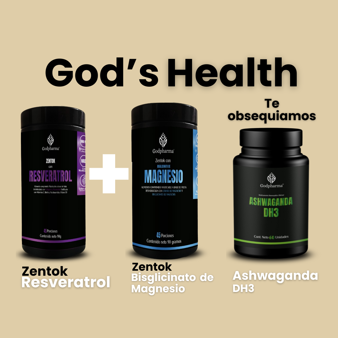 God’s Health