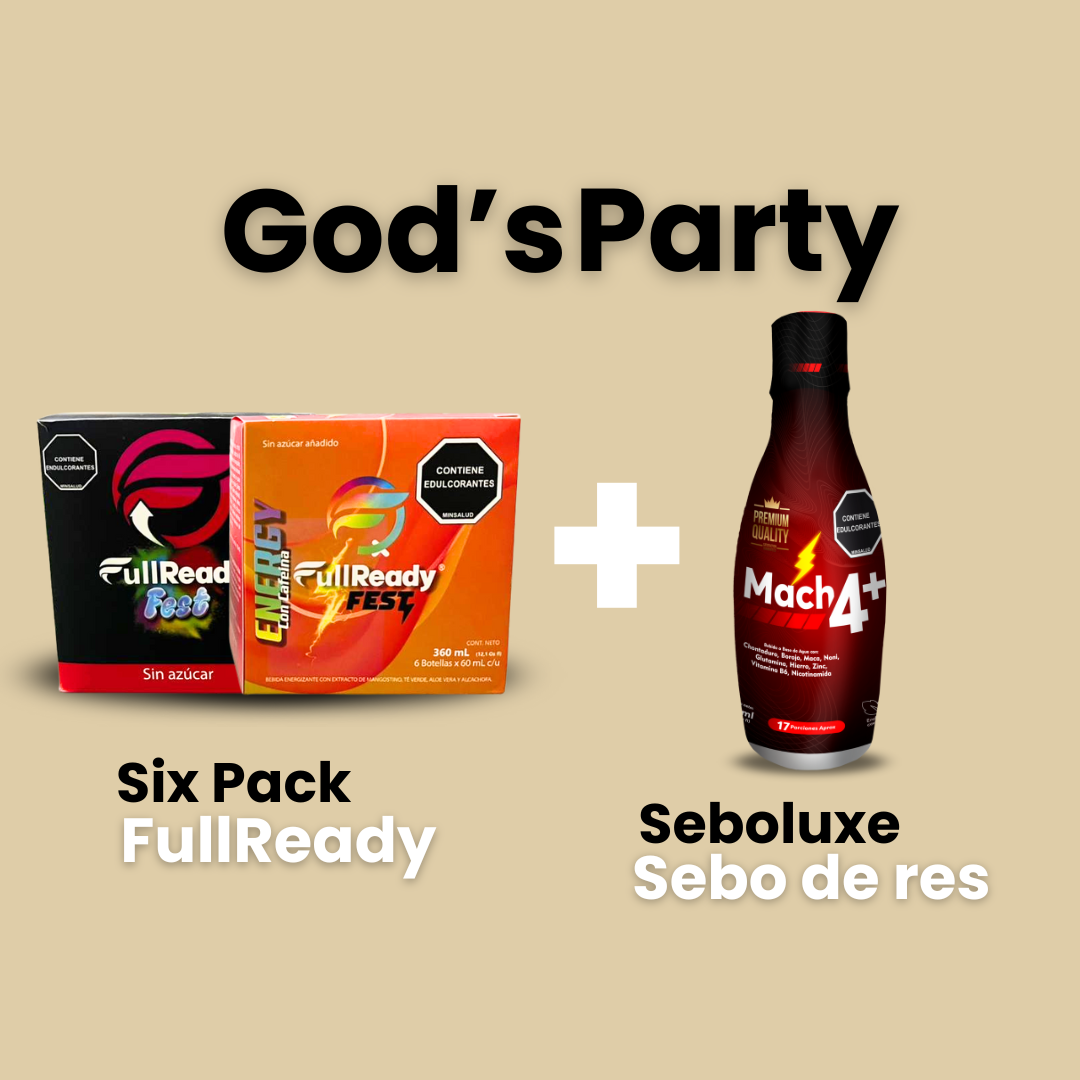 God’s Party