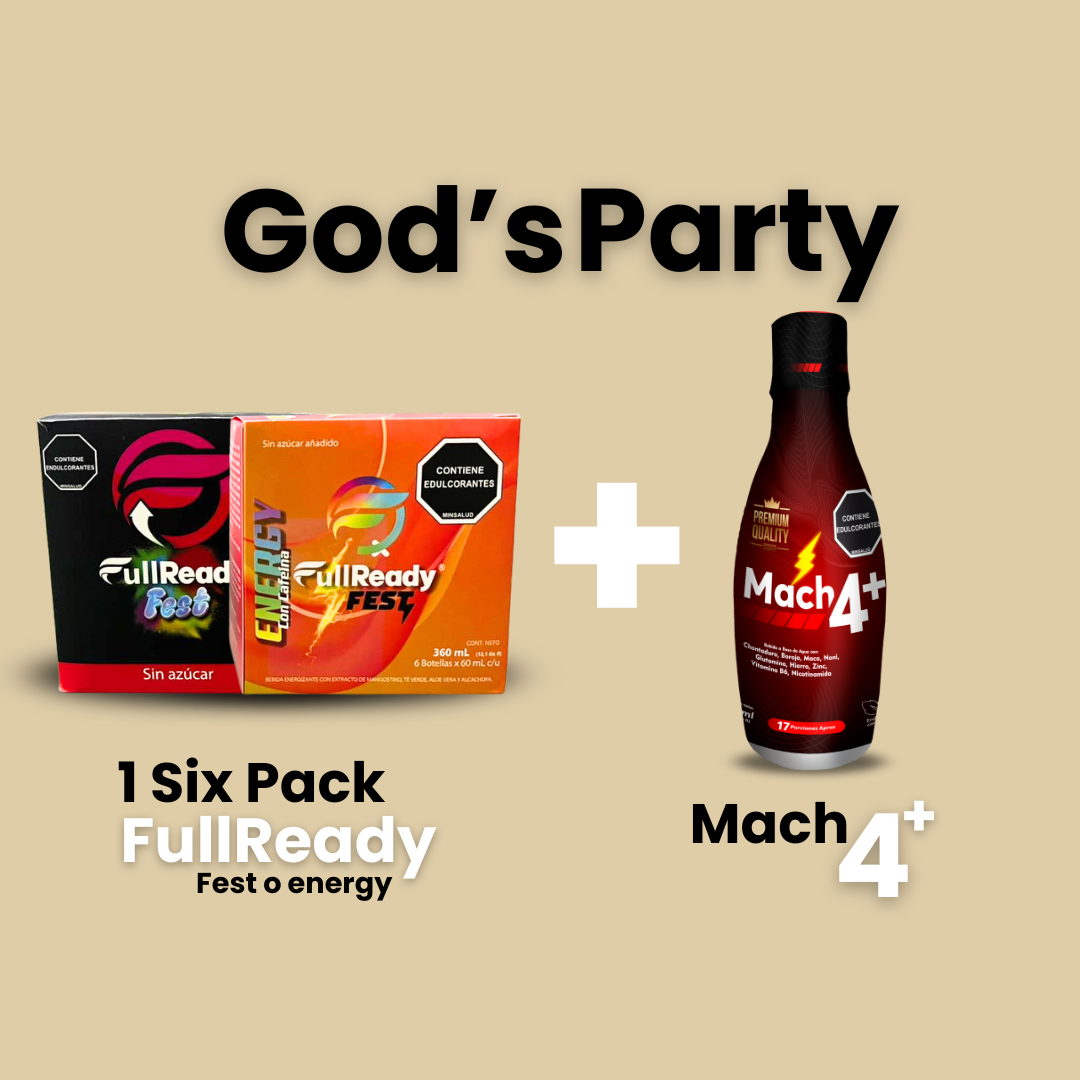 God’s Party
