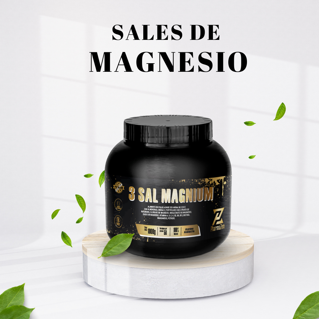 3 Sal Magnium