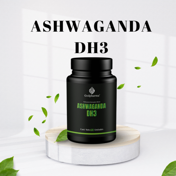 Ashwaganda DH3