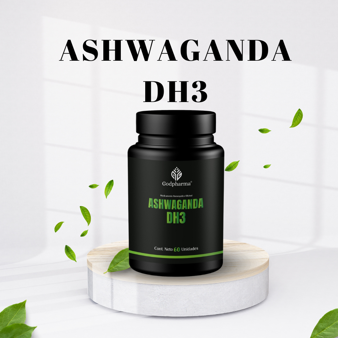 Ashwaganda DH3