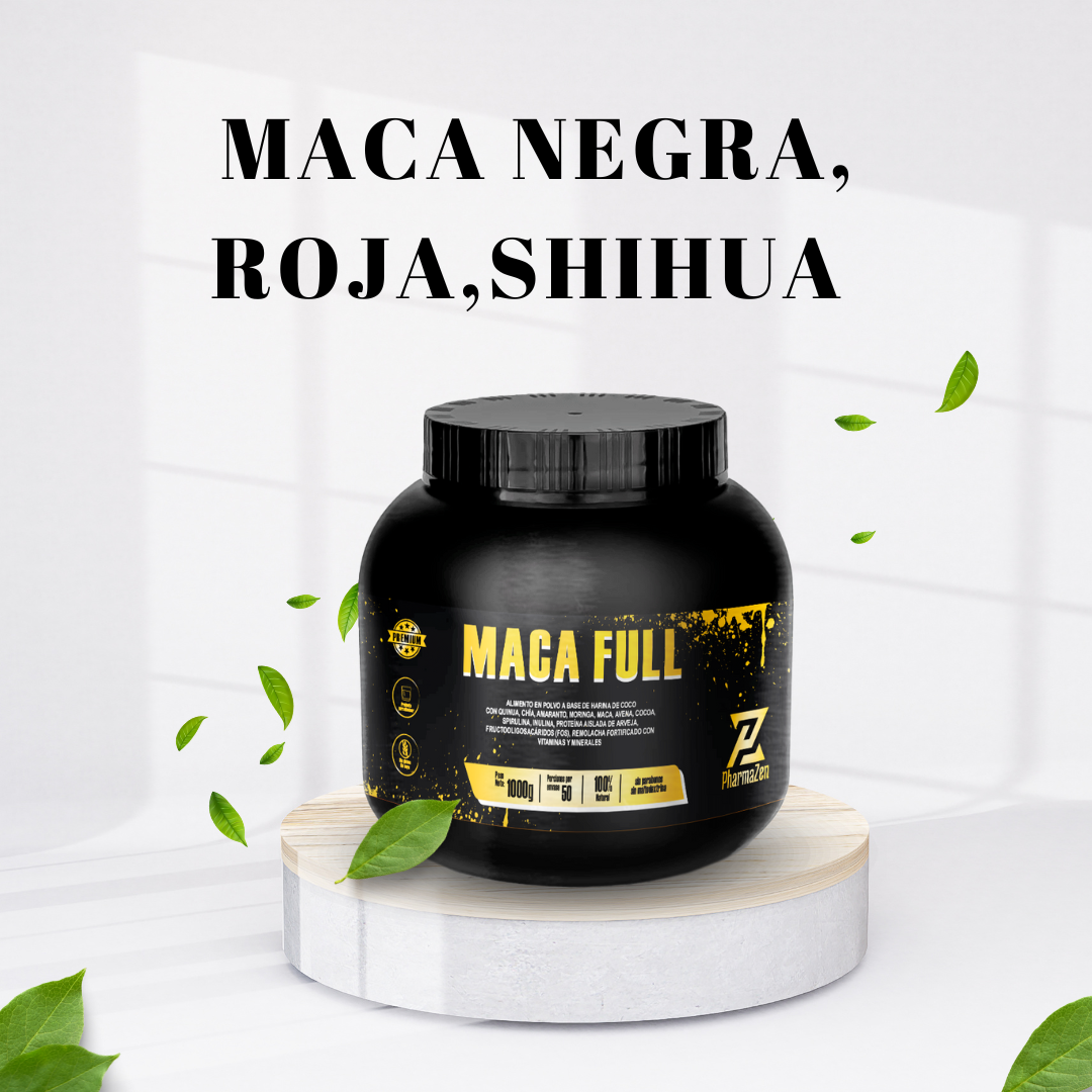 Maca Full