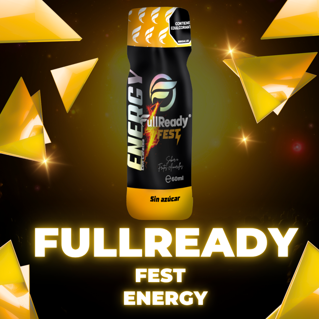 FullReady  Fest Energy