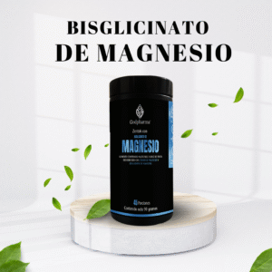 Zentok con Bisglicinato de Magnesio