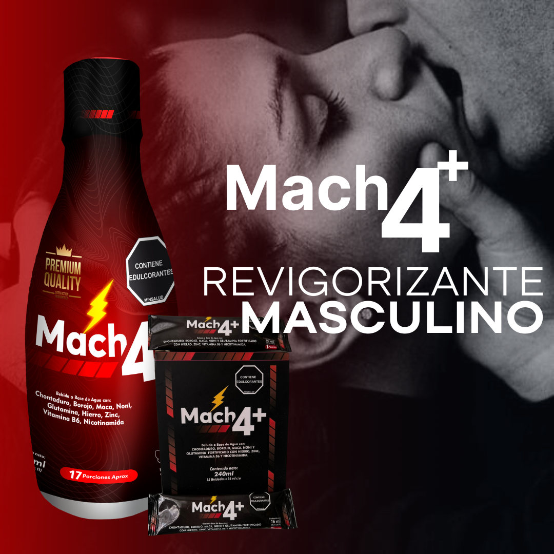 Mach 4